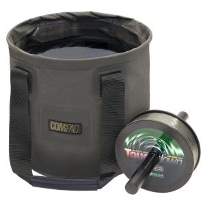 Korda Skladacie Vedro Na Navíjanie Vlasca Compac Spooling Bucket